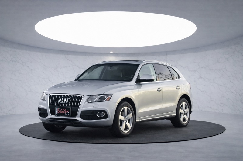 Audi Q5 3.2 quattro Premium 2012