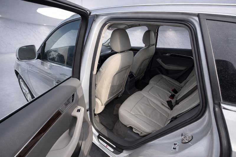 Audi Q5 3.2 quattro Premium 2012