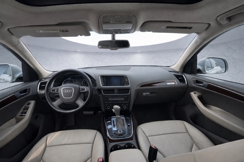 Audi Q5 3.2 quattro Premium 2012