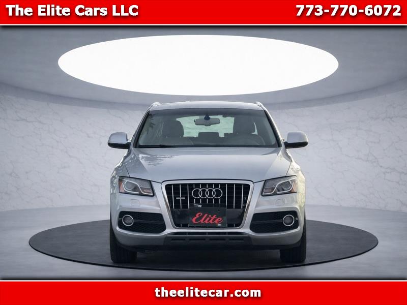 2012 Audi Q5 Premium Plus