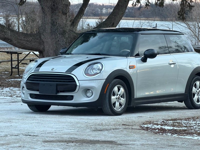 MINI Cooper 3-Door 2016