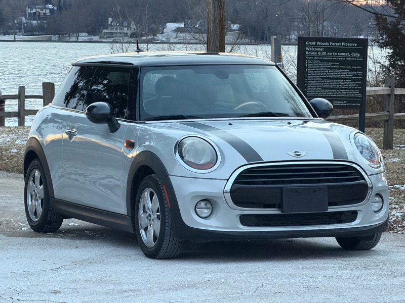MINI Cooper 3-Door 2016