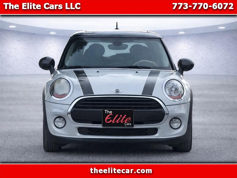 2016 MINI Cooper 2-Door Hatchback FWD