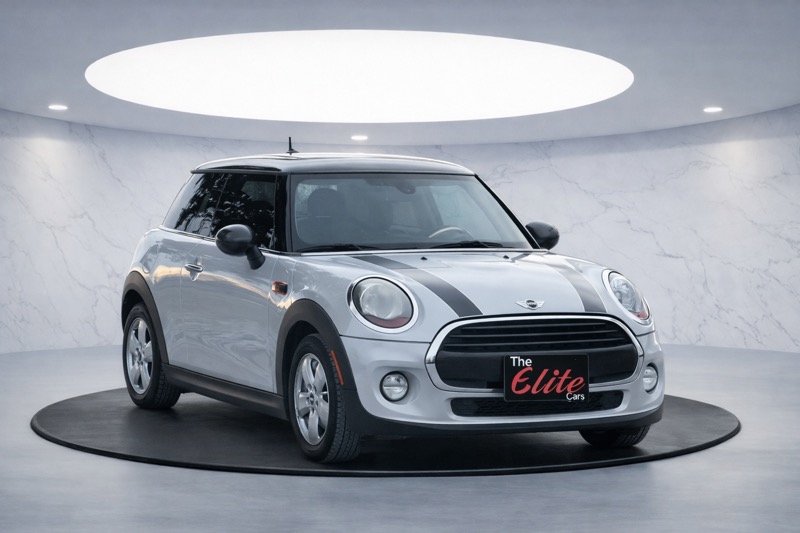 MINI Cooper 3-Door 2016