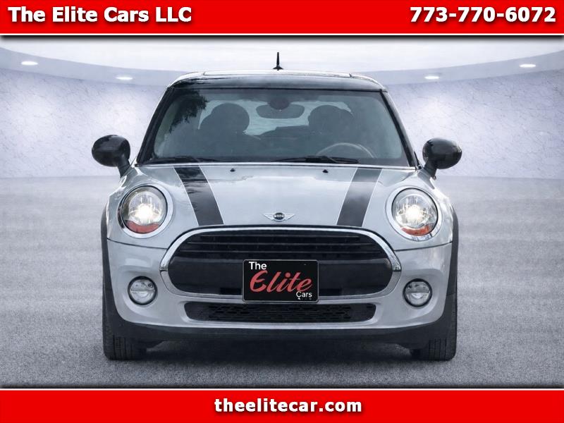 2016 MINI Cooper 3-Door