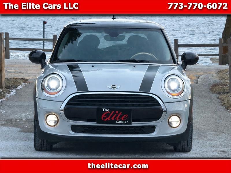 2016 MINI Cooper 2-Door Hatchback FWD