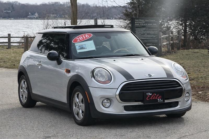 MINI Cooper 3-Door 2016