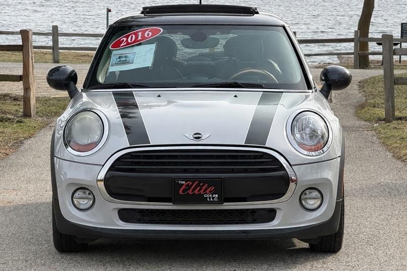 MINI Cooper 3-Door 2016