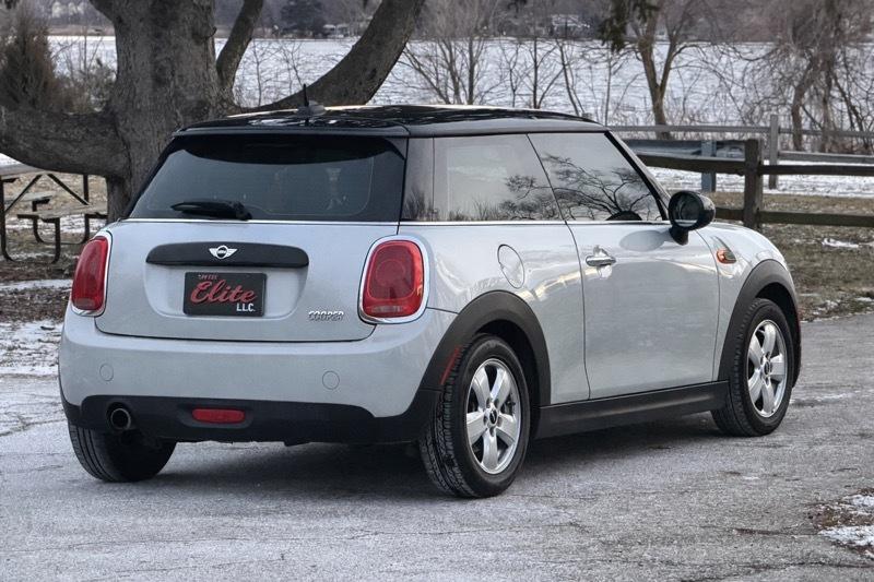MINI Cooper 3-Door 2016