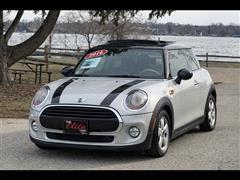 2016 MINI Cooper 