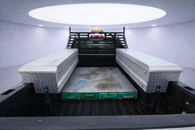 Chevrolet Silverado 1500 Work Truck 1WT Double Cab 4WD 2014