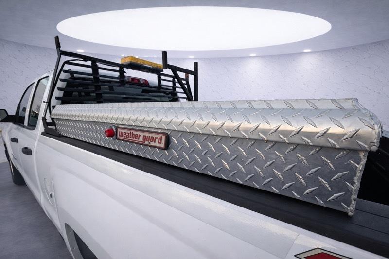 Chevrolet Silverado 1500 Work Truck 1WT Double Cab 4WD 2014