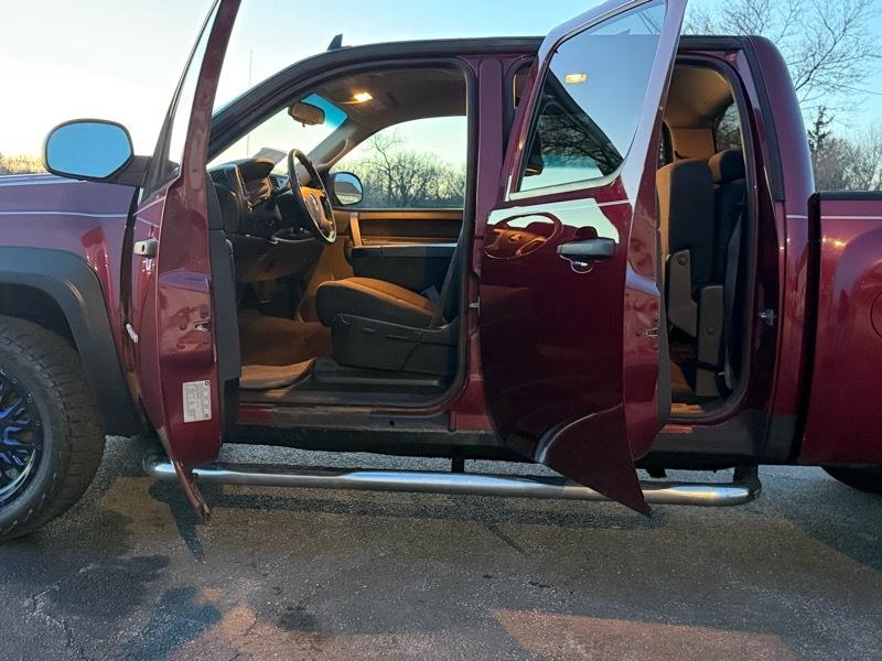 Chevrolet Silverado 1500 LT Crew Cab 4WD 2013