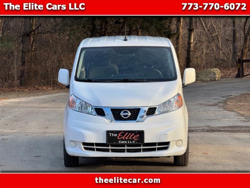 2019 Nissan NV200 SV