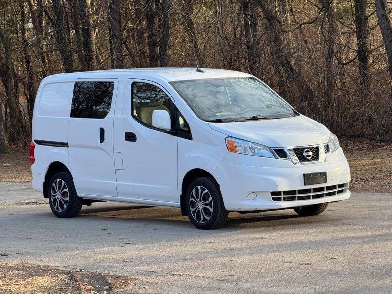 Nissan NV200 S 2019