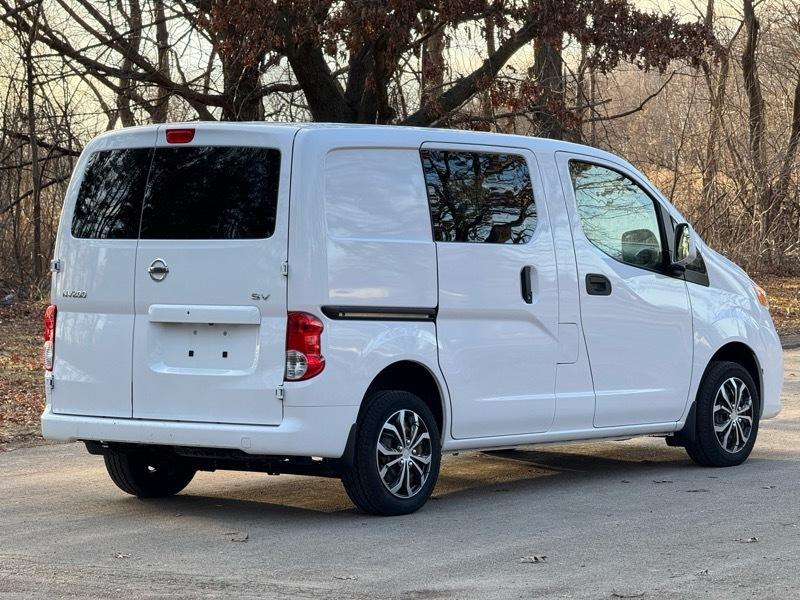 Nissan NV200 S 2019
