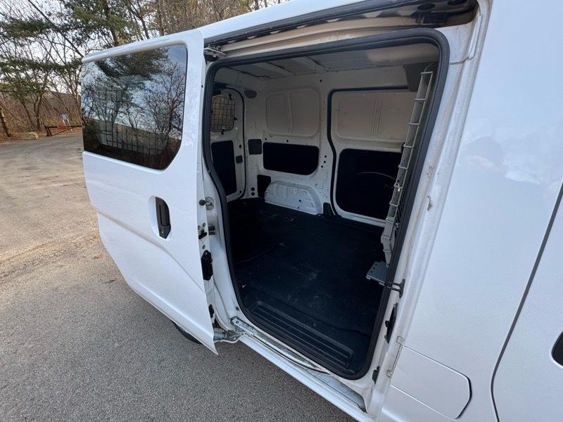 Nissan NV200 S 2019