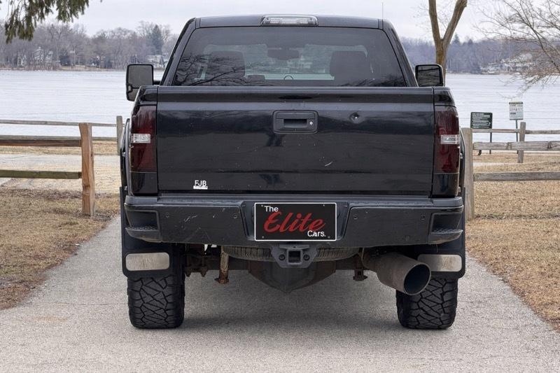 GMC Sierra 2500HD Duramax Diesel  2015