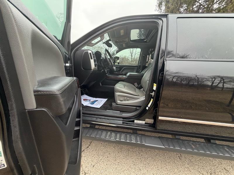 GMC Sierra 2500HD Duramax Diesel  2015