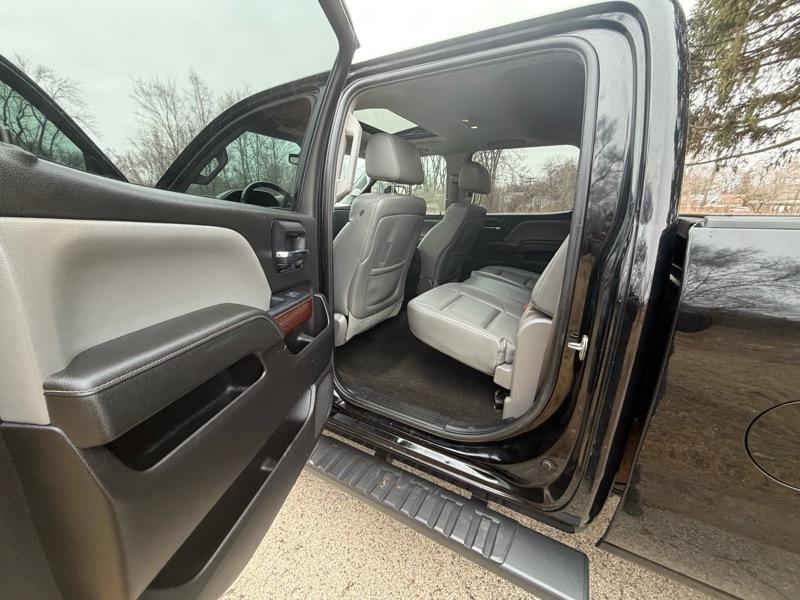 GMC Sierra 2500HD Duramax Diesel  2015