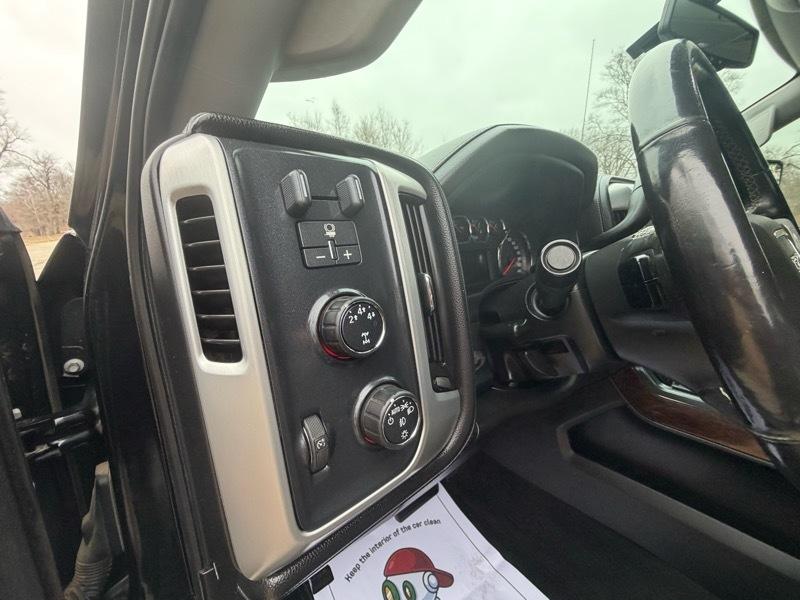 GMC Sierra 2500HD Duramax Diesel  2015