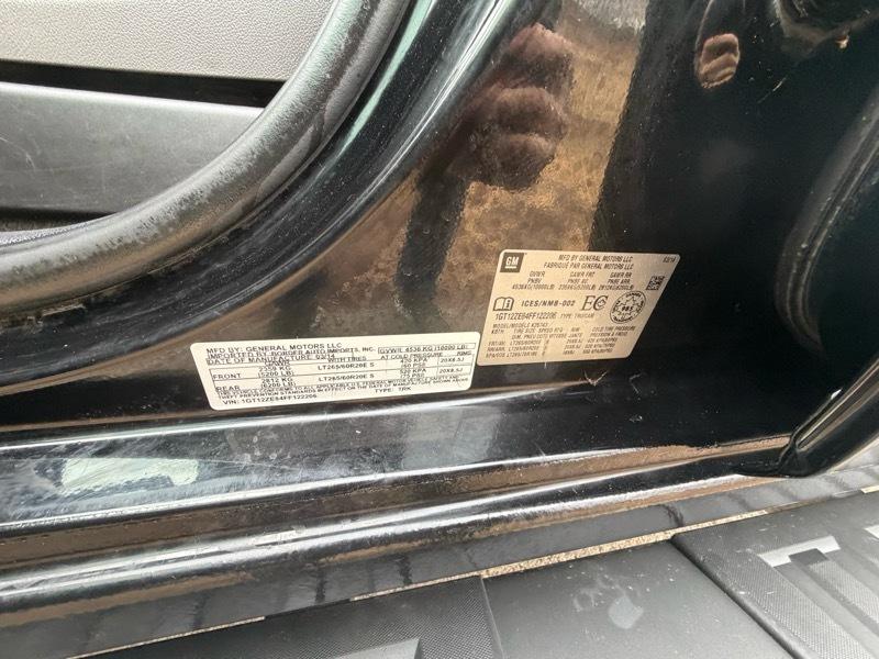 GMC Sierra 2500HD Duramax Diesel  2015