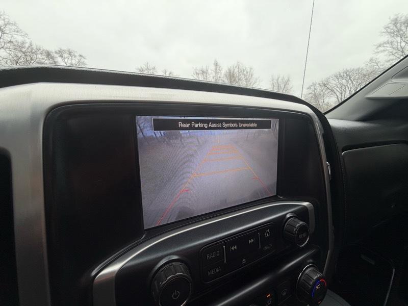 GMC Sierra 2500HD Duramax Diesel  2015