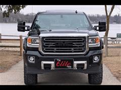 2015 GMC Sierra 2500HD Duramax Diesel 