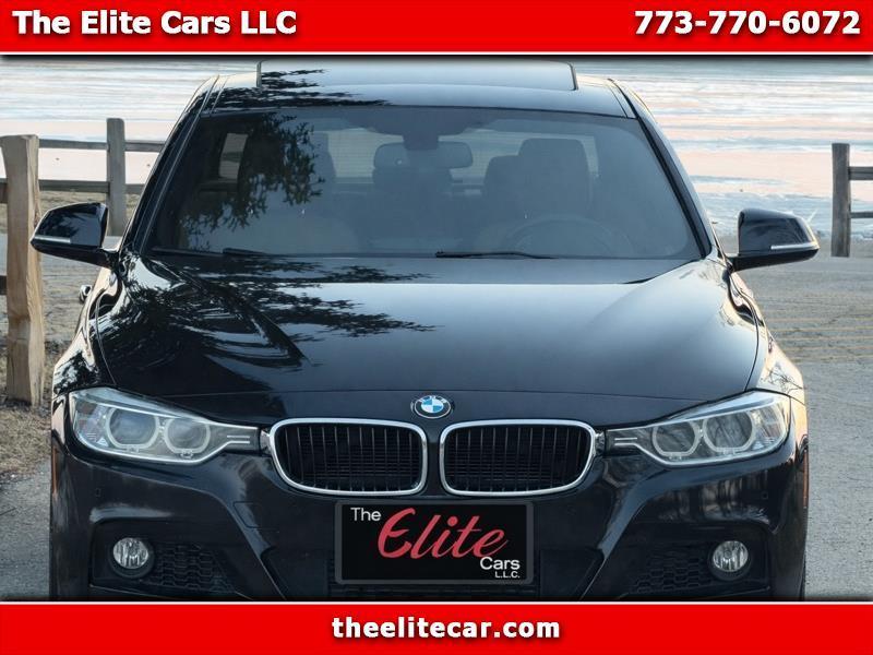 2015 BMW 3 Series 328i