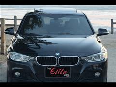 2015 BMW 3-Series 