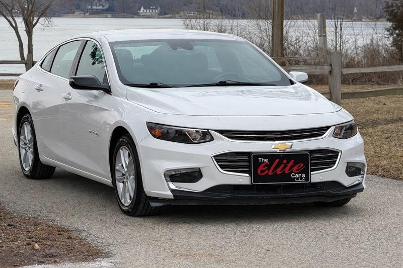Chevrolet Malibu LT 2018