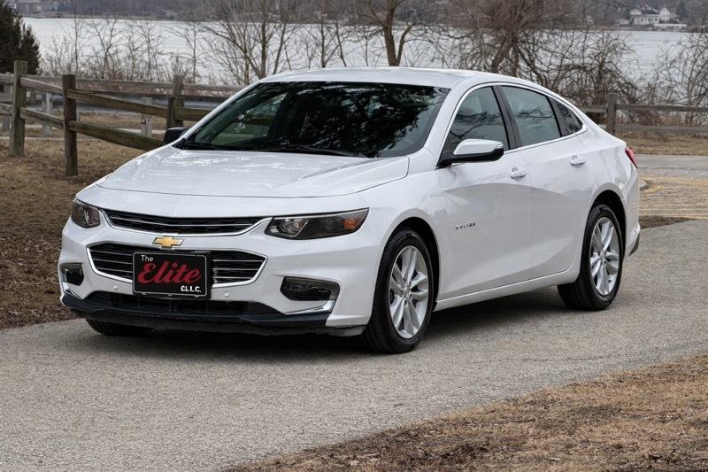 Chevrolet Malibu LT 2018