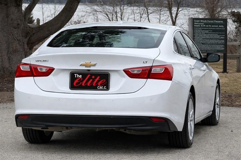 Chevrolet Malibu LT 2018