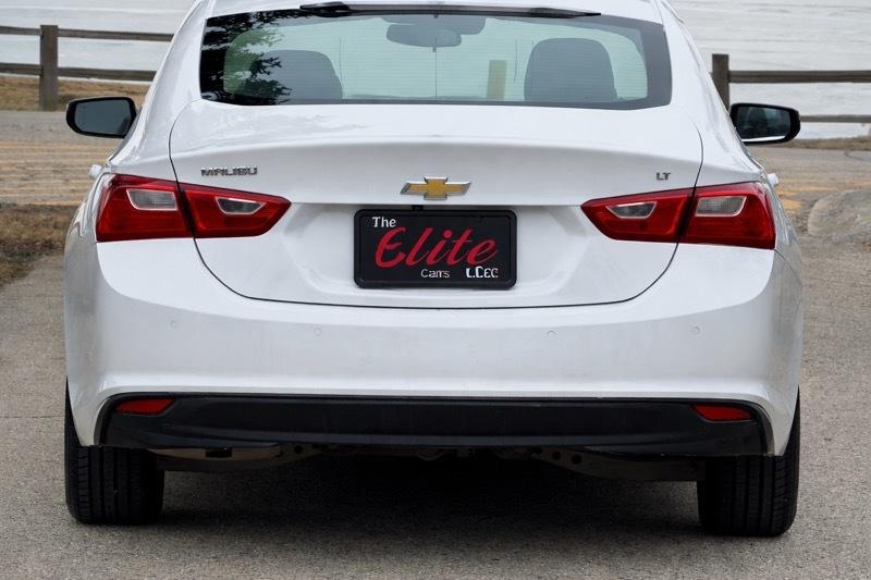 Chevrolet Malibu LT 2018