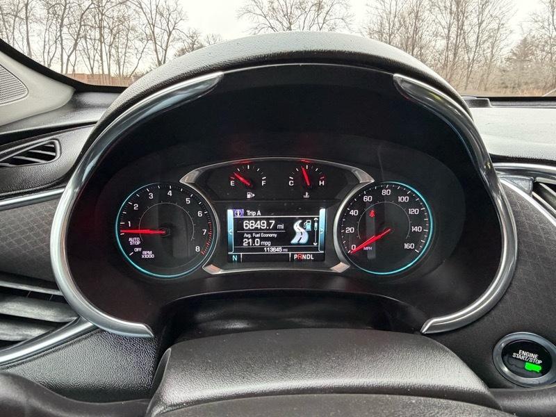 Chevrolet Malibu LT 2018