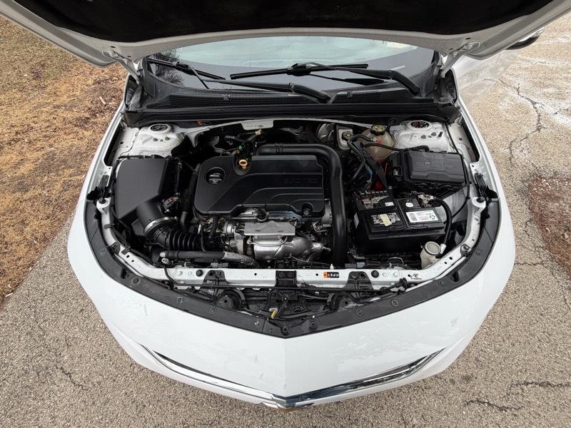 Chevrolet Malibu LT 2018