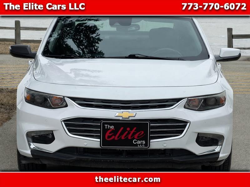 Chevrolet Malibu LT 2018
