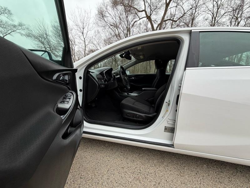 Chevrolet Malibu LT 2018