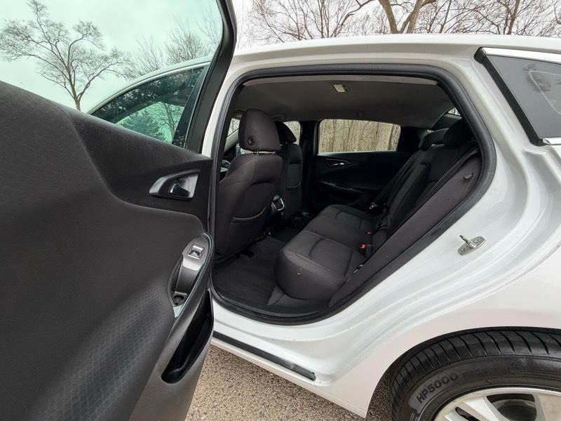 Chevrolet Malibu LT 2018