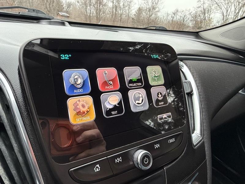 Chevrolet Malibu LT 2018