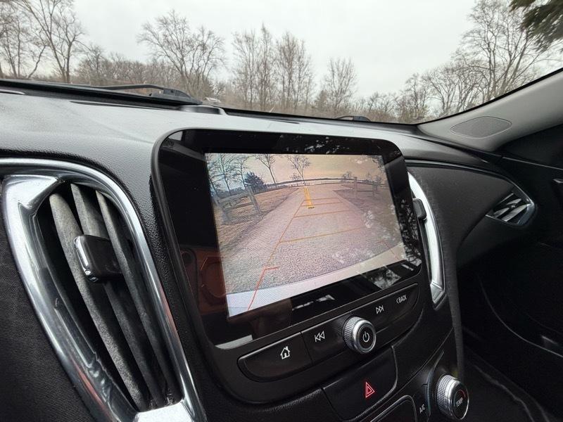 Chevrolet Malibu LT 2018