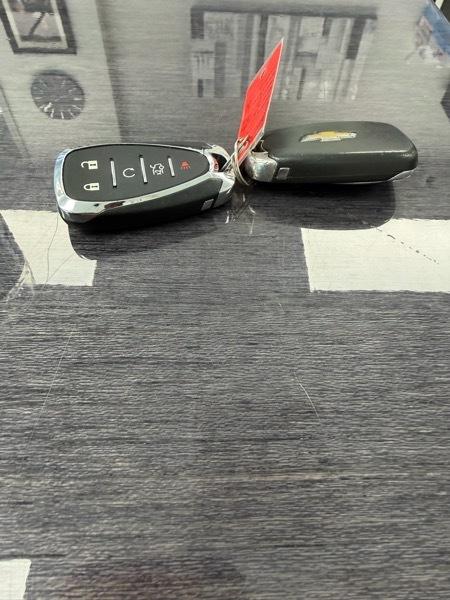 Chevrolet Malibu LT 2018