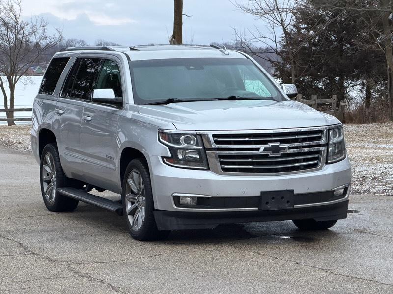 Chevrolet Tahoe LTZ 4WD 2016