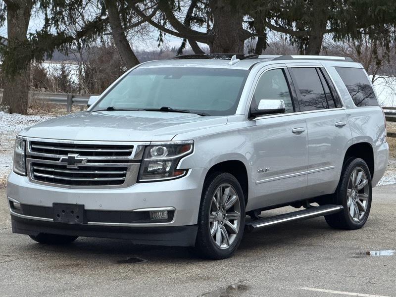 Chevrolet Tahoe LTZ 4WD 2016