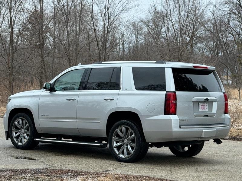 Chevrolet Tahoe LTZ 4WD 2016