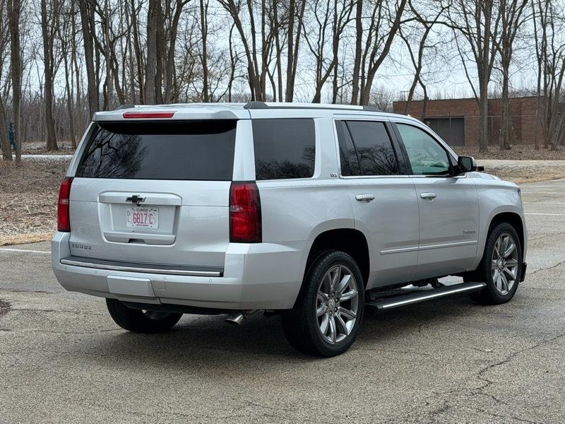 Chevrolet Tahoe LTZ 4WD 2016
