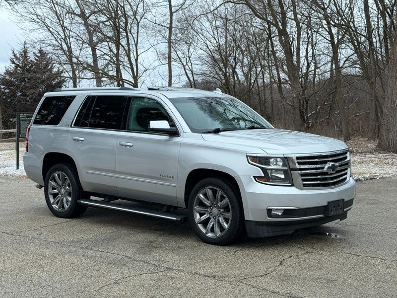 Chevrolet Tahoe LTZ 4WD 2016