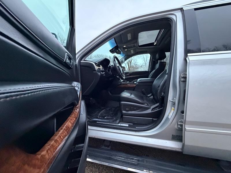 Chevrolet Tahoe LTZ 4WD 2016