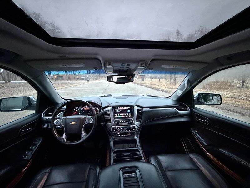 Chevrolet Tahoe LTZ 4WD 2016