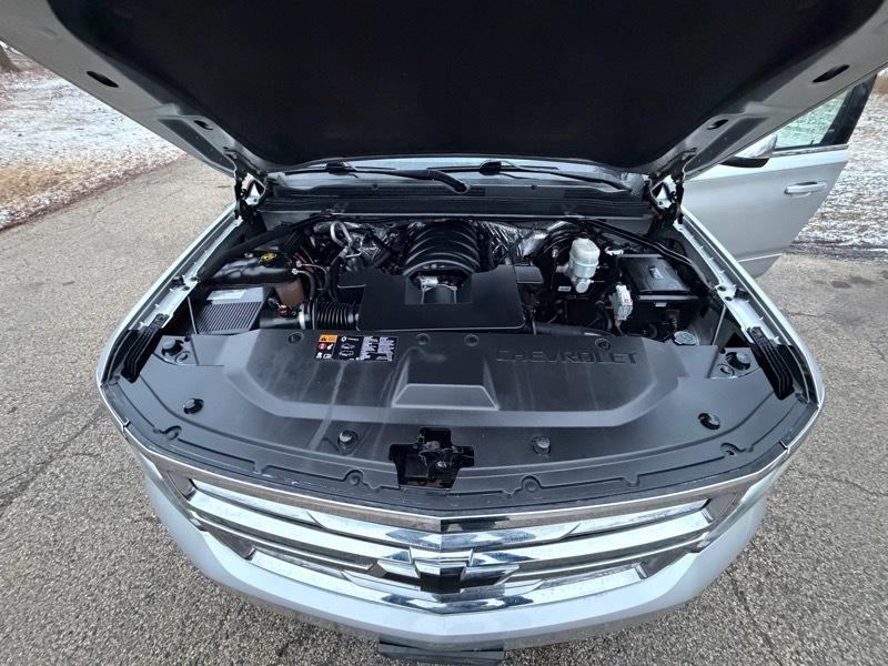 Chevrolet Tahoe LTZ 4WD 2016